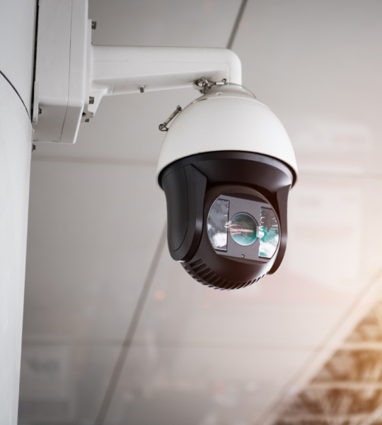 Security and Surveillance System