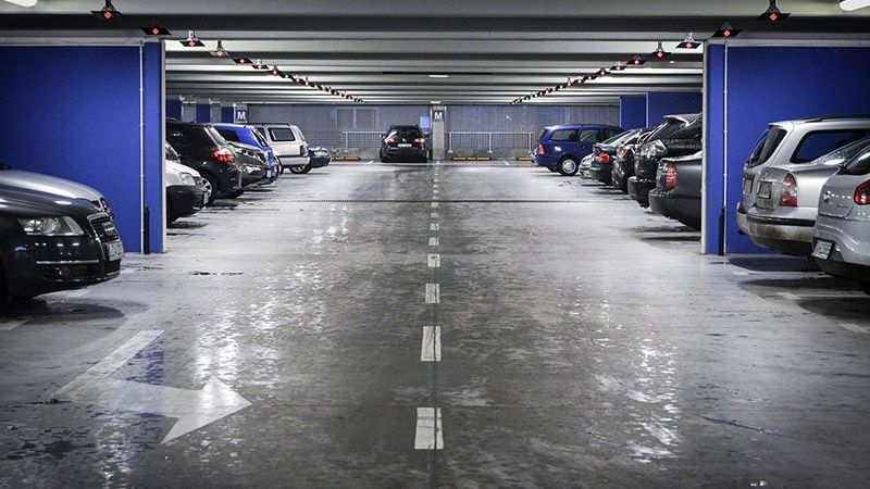 Parking Management System
